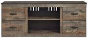 Trinell 60" TV Stand - Gate FurnitureTV Stand