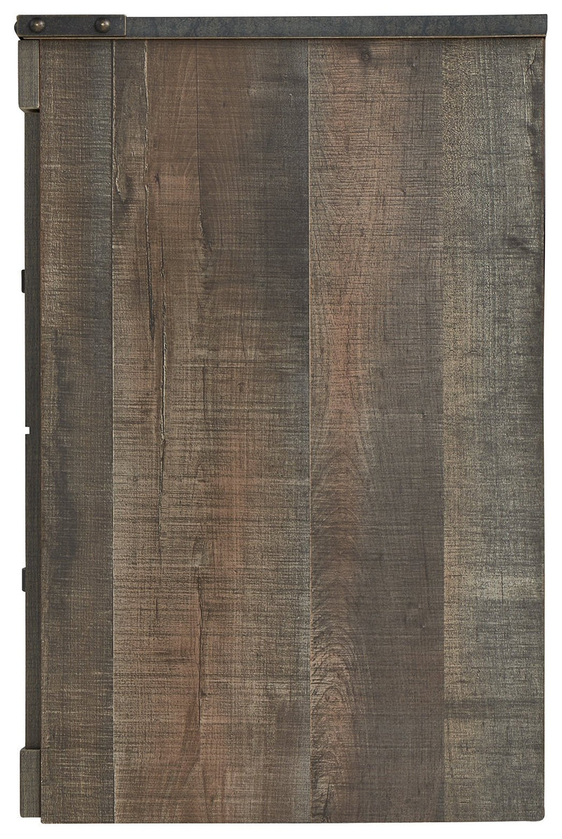 Trinell 60" TV Stand - Gate FurnitureTV Stand