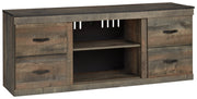 Trinell 60" TV Stand - Gate FurnitureTV Stand