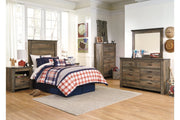 Trinell Brown Chest of Drawers - Gate FurnitureChest