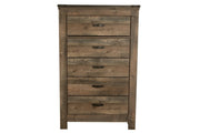 Trinell Brown Chest of Drawers - Gate FurnitureChest
