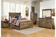 Trinell Brown Chest of Drawers - Gate FurnitureChest