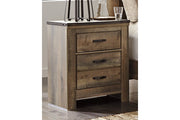 Trinell Brown Nightstand - Gate FurnitureNightstand