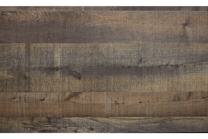 Trinell Brown Twin Bookcase Bed with 2 Storage Drawers - Gate FurnitureTwin Bed