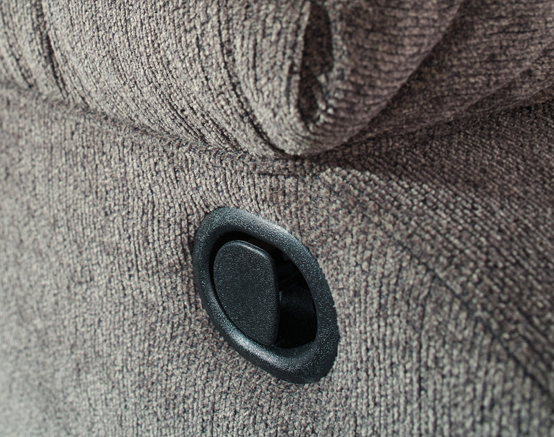 Tulen Gray Reclining Living Room Set - Gate FurnitureLiving Room Set