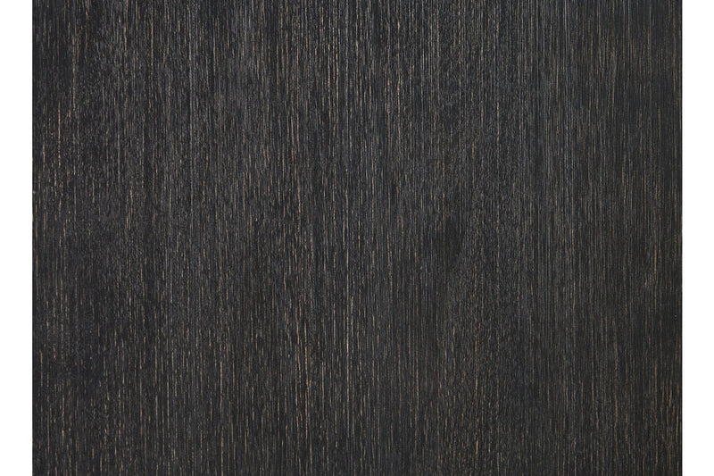 Tyler Creek Black/Gray Dining Table - Gate FurnitureDining Table