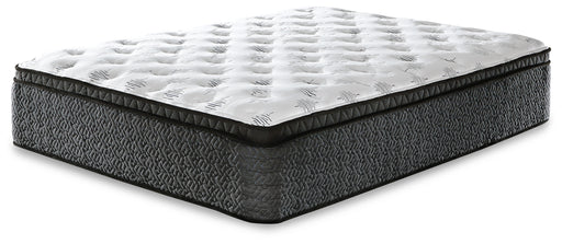 Ultra Luxury ET with Memory Foam Queen Mattress - M57231 - Gate Furniture