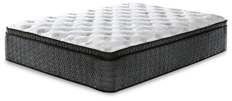 Ultra Luxury ET with Memory Foam Queen Mattress - Gate FurnitureQueen Mattress