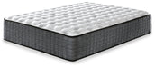 Ultra Luxury Firm Tight Top with Memory Foam Queen Mattress - M57131 - Gate Furniture