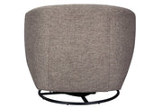 Upshur Taupe Accent Chair - Gate FurnitureAccent Chair