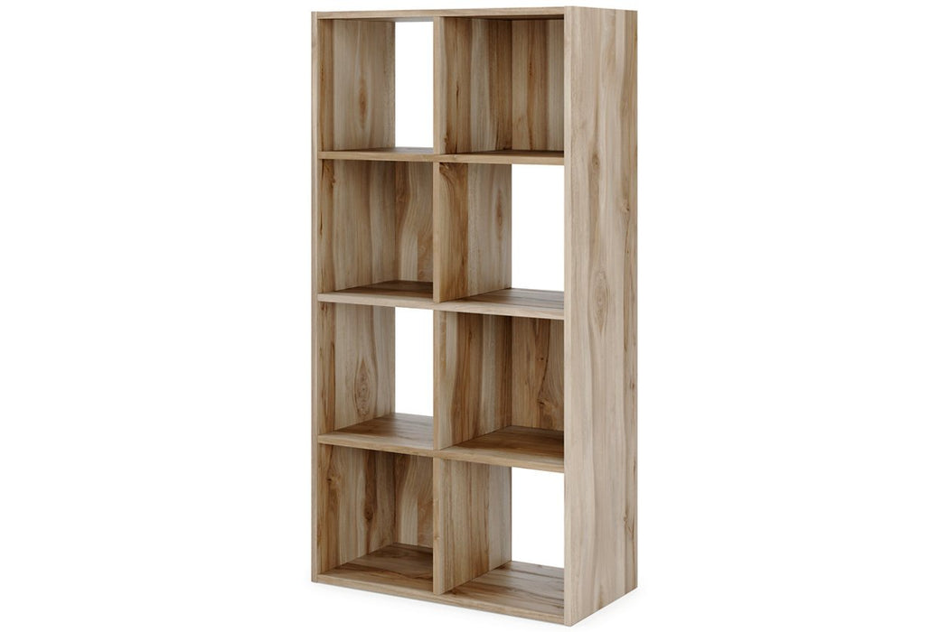Vaibryn Brown Eight Cube Organizer - EA1428-4X2 - Gate Furniture