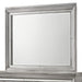 Vail Gray Mirror - B7200-11 - Gate Furniture