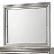 Vail Gray Mirror - Gate FurnitureMirror