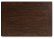 Valebeck Counter Height Dining Table - Gate FurnitureCounter Height Table