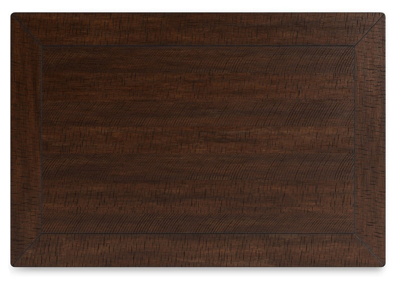 Valebeck Counter Height Dining Table - Gate FurnitureCounter Height Table