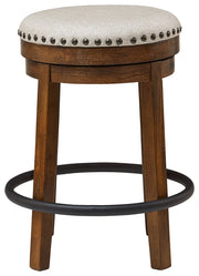 Valebeck Counter Height Stool - Gate FurnitureBarstool