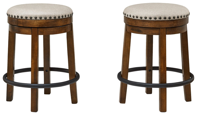 Valebeck Counter Height Stool - Gate FurnitureBarstool