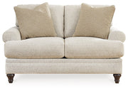 Valerani Loveseat - Gate FurnitureLoveseat