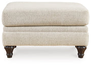 Valerani Ottoman - Gate FurnitureOttoman