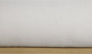 Vaughn Chenille Fabric Full Bed Cream - B1211Cream-F