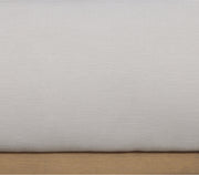 Vaughn Linen Textured Full Bed Cream - B1208Cream-F