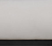 Vaughn Linen Textured Full Bed Cream - B1212Cream-F