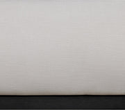 Vaughn Linen Textured King Bed Cream - Gate FurnitureKing Bed