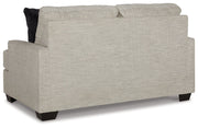 Vayda Loveseat - Gate FurnitureLoveseat