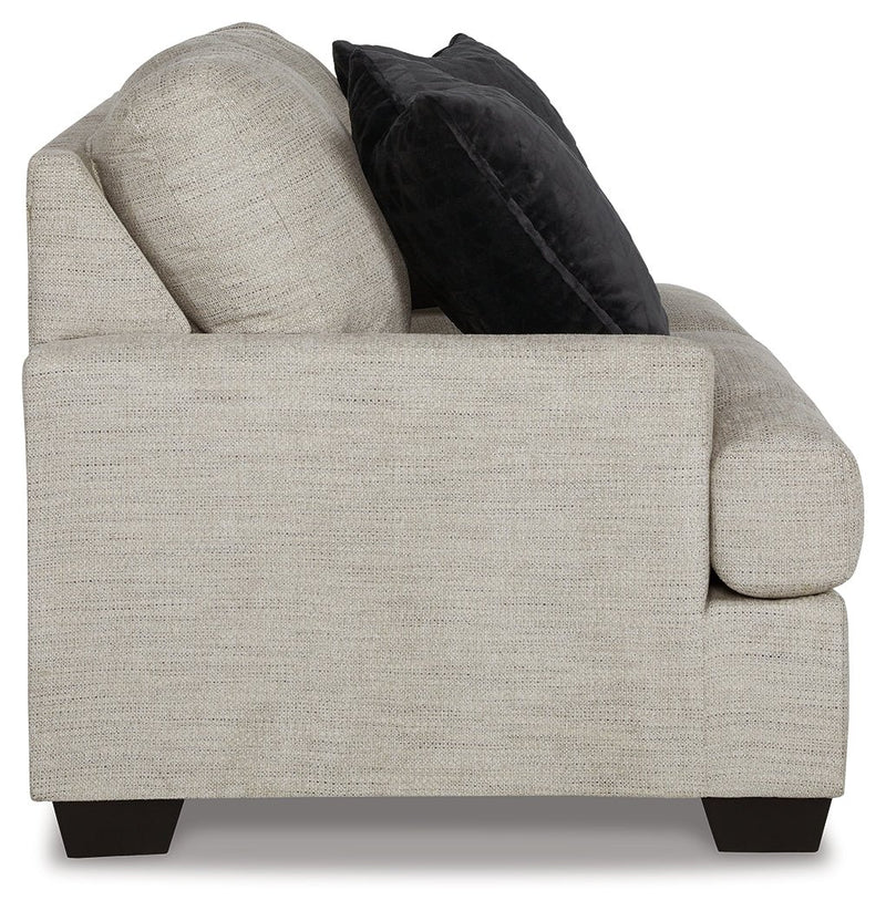 Vayda Loveseat - Gate FurnitureLoveseat