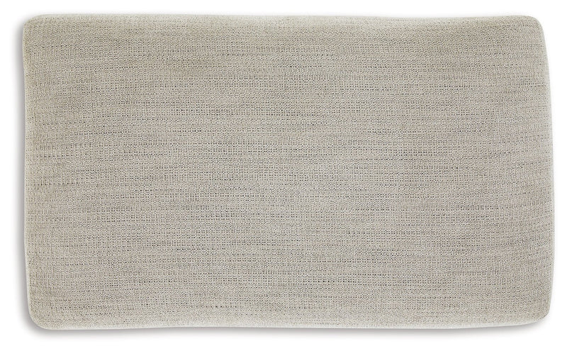 Vayda Ottoman - Gate FurnitureOttoman