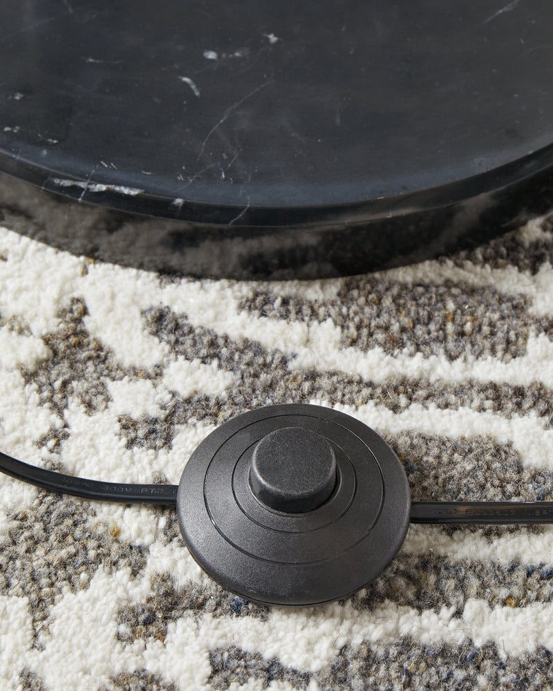 Veergate Arc Lamp - Gate FurnitureFloor Lamps