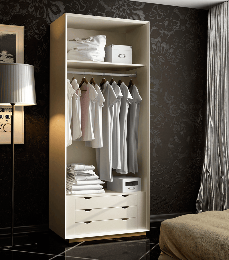 Velvet Bedroom Set - Gate FurnitureBedroom Set