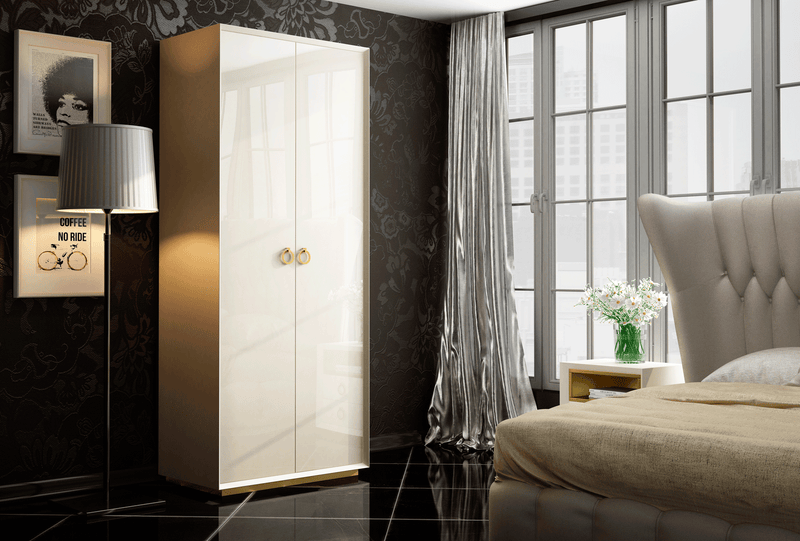 Velvet Bedroom Set - Gate FurnitureBedroom Set