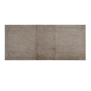 Vermillion Gray Cashmere Extendable Dining Set - Gate FurnitureDining Room Set