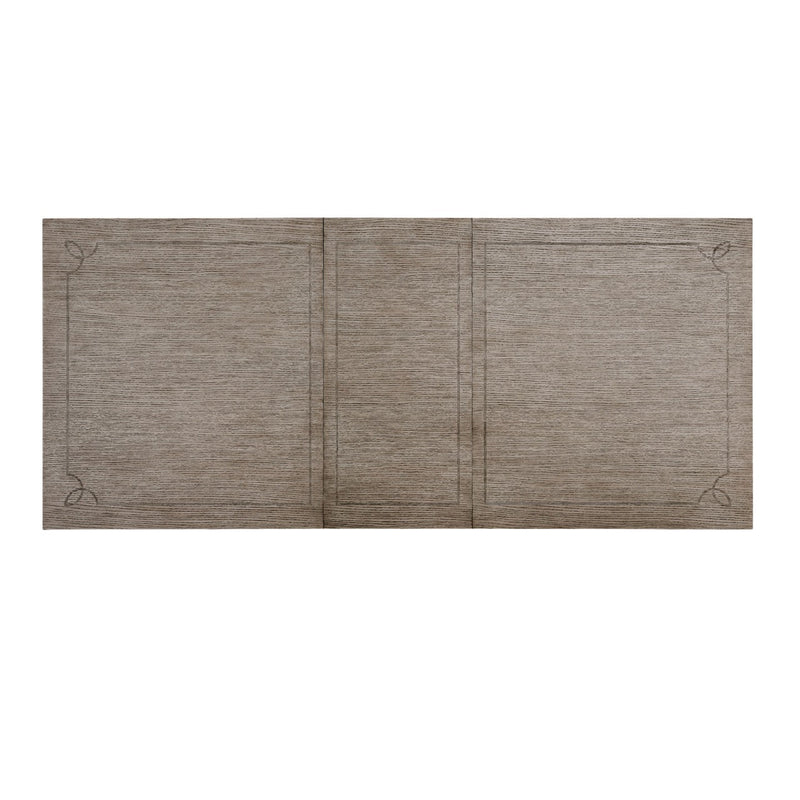 Vermillion Gray Cashmere Extendable Dining Set - Gate FurnitureDining Room Set