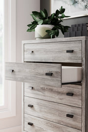 Vessalli Chest of Drawers - Gate FurnitureChest