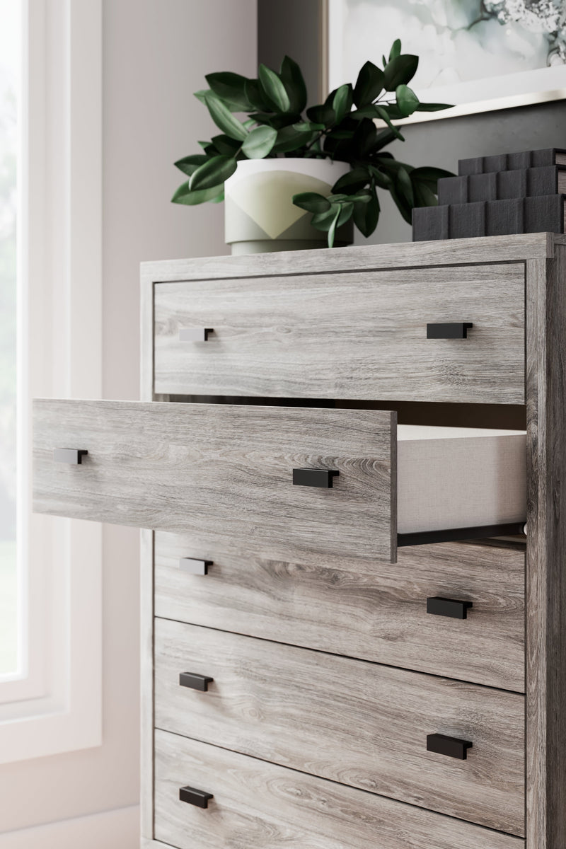 Vessalli Chest of Drawers - Gate FurnitureChest