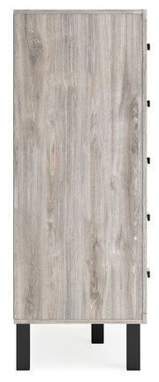 Vessalli Chest of Drawers - Gate FurnitureChest