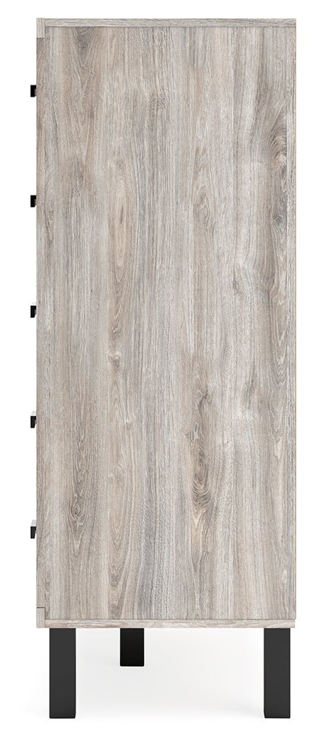 Vessalli Chest of Drawers - Gate FurnitureChest