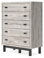 Vessalli Chest of Drawers - Gate FurnitureChest