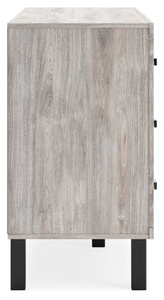 Vessalli Dresser - Gate FurnitureDresser