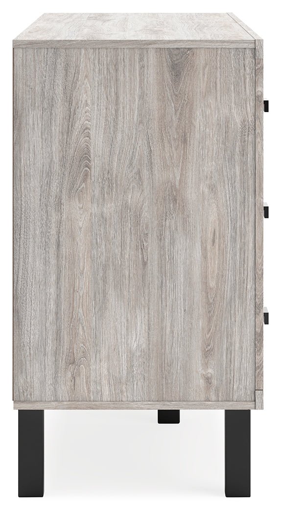 Vessalli Dresser - Gate FurnitureDresser