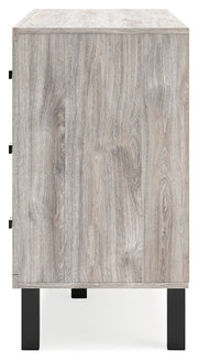 Vessalli Dresser - Gate FurnitureDresser