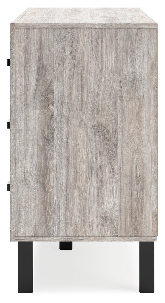 Vessalli Dresser - Gate FurnitureDresser