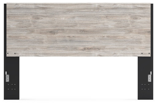 Vessalli King Panel Headboard - Gate FurniturePieces