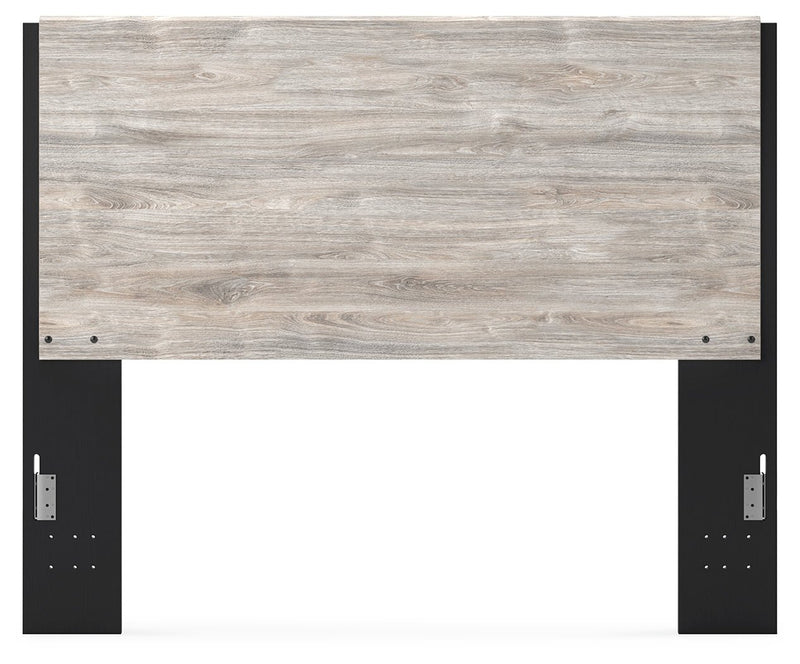 Vessalli Queen Panel Headboard - Gate FurniturePieces