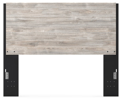 Vessalli Queen Panel Headboard - Gate FurniturePieces