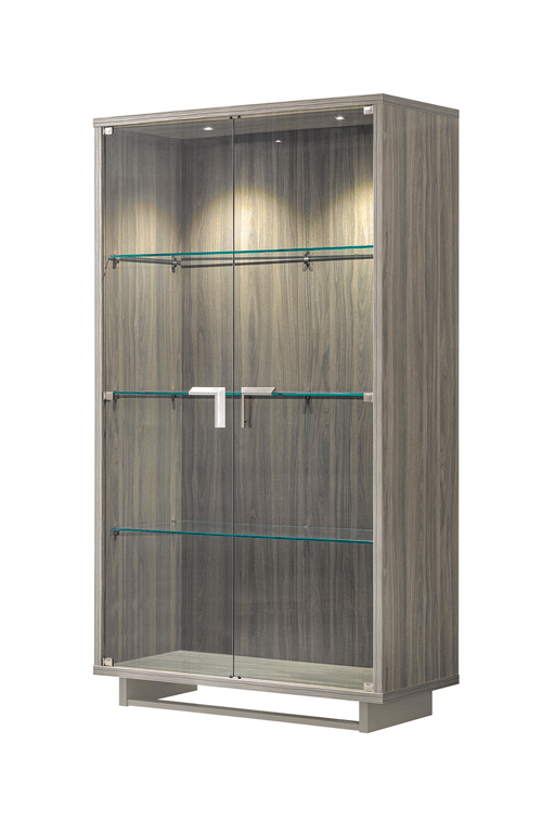Volare 2 Door China Grey - i37710 - Gate Furniture