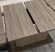 Volare Dining Room Grey Set - Gate Furniture