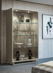 Volare Dining Room Grey Set - Gate Furniture